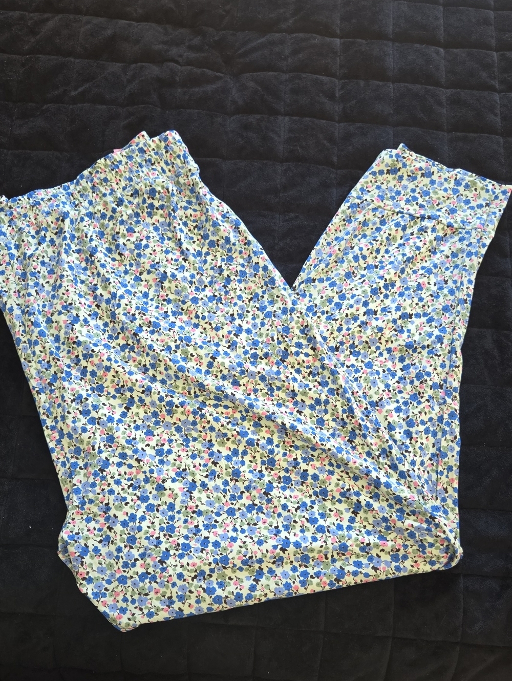 Lounge 2Pc Bundle Cozy Pajama Pants State of Day + Carter’s Intimates XXL - Picture 4 of 16